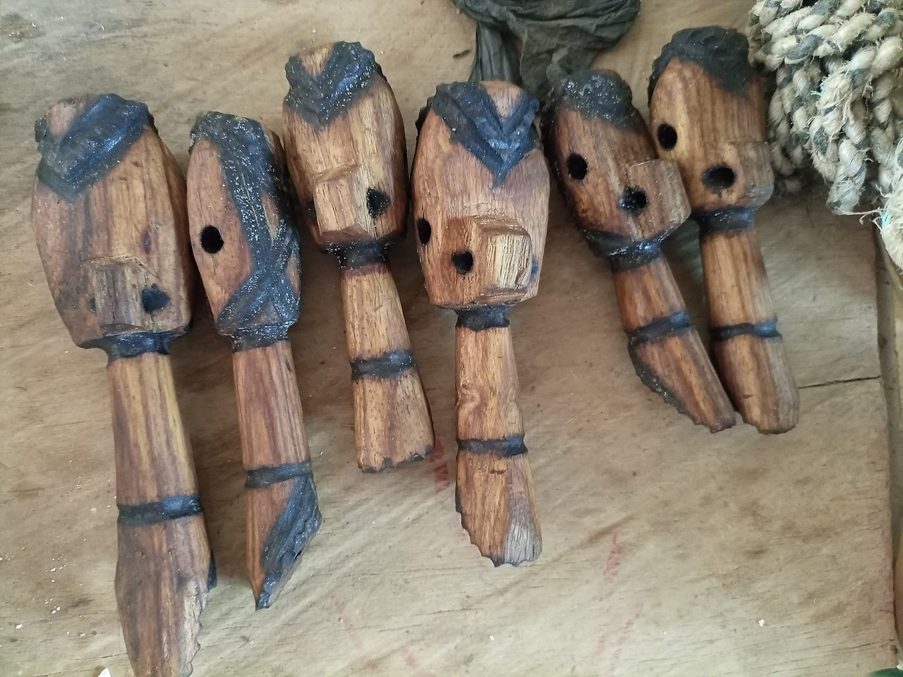 afrikanische Fl&ouml;te